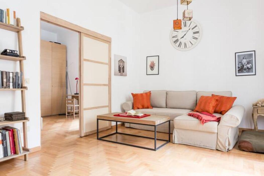 מילאנו Washington Cosy And Comfortable Apartment מראה חיצוני תמונה