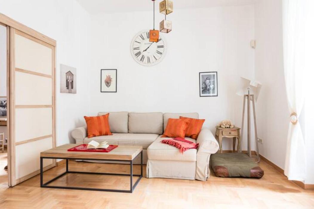 מילאנו Washington Cosy And Comfortable Apartment מראה חיצוני תמונה