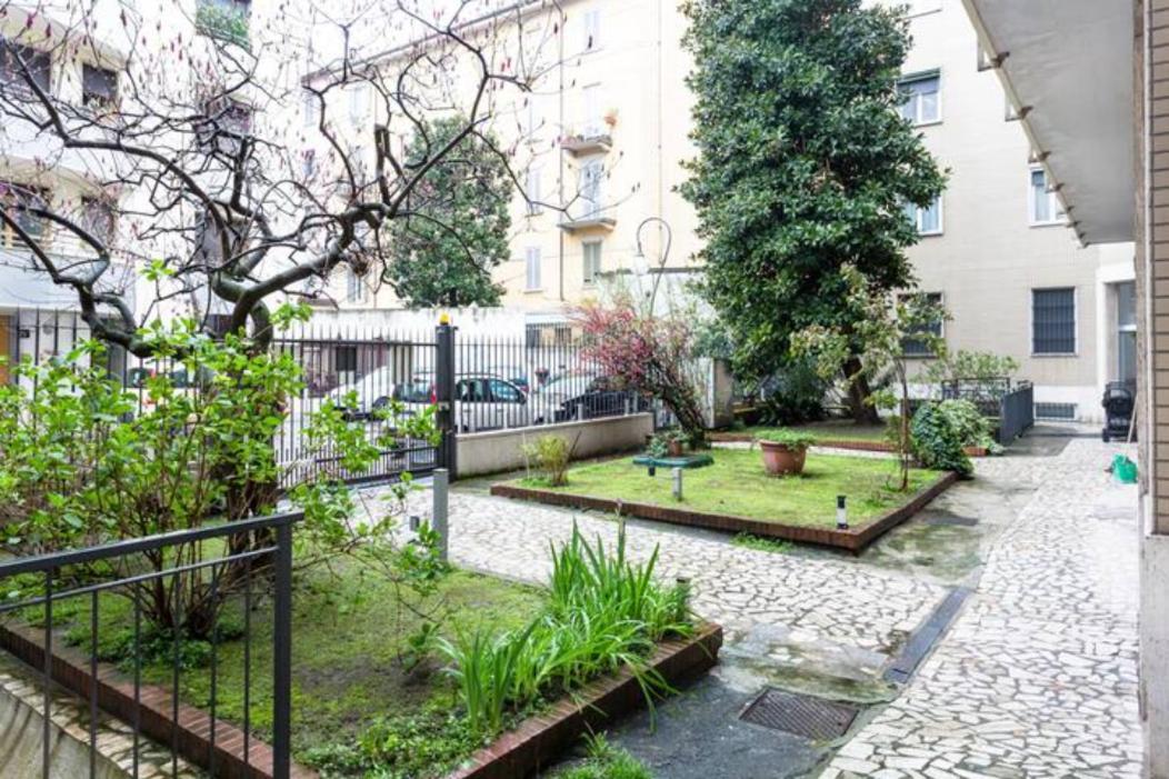 מילאנו Washington Cosy And Comfortable Apartment מראה חיצוני תמונה