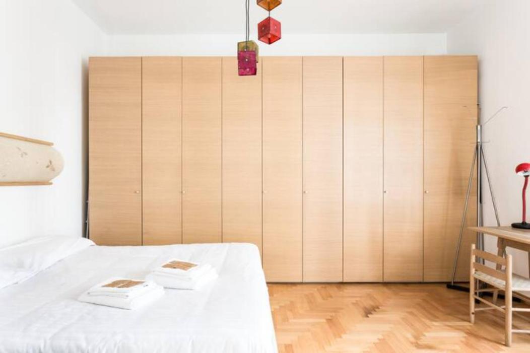 מילאנו Washington Cosy And Comfortable Apartment מראה חיצוני תמונה