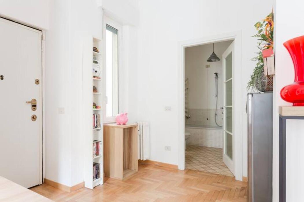 מילאנו Washington Cosy And Comfortable Apartment מראה חיצוני תמונה
