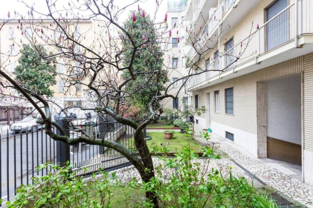 מילאנו Washington Cosy And Comfortable Apartment מראה חיצוני תמונה