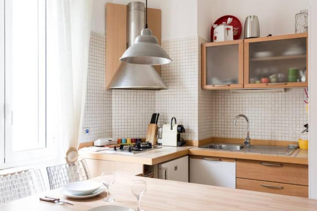 מילאנו Washington Cosy And Comfortable Apartment מראה חיצוני תמונה