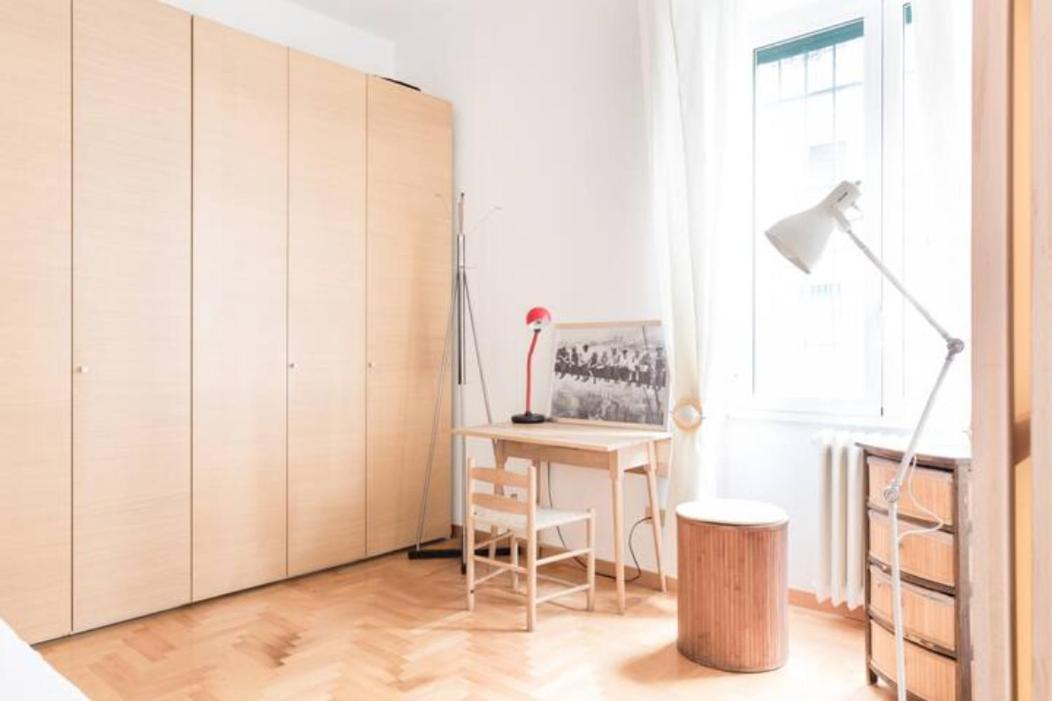 מילאנו Washington Cosy And Comfortable Apartment מראה חיצוני תמונה