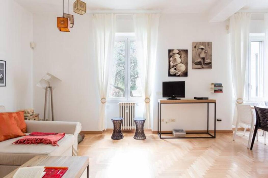 מילאנו Washington Cosy And Comfortable Apartment מראה חיצוני תמונה